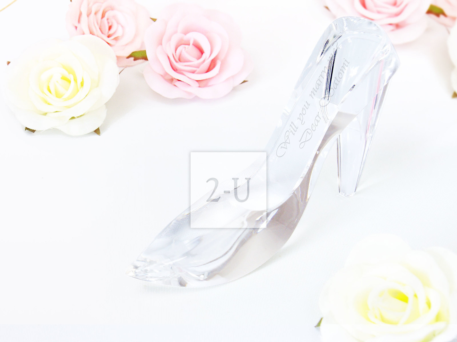 灰姑孃水晶鞋之約：浪漫求婚