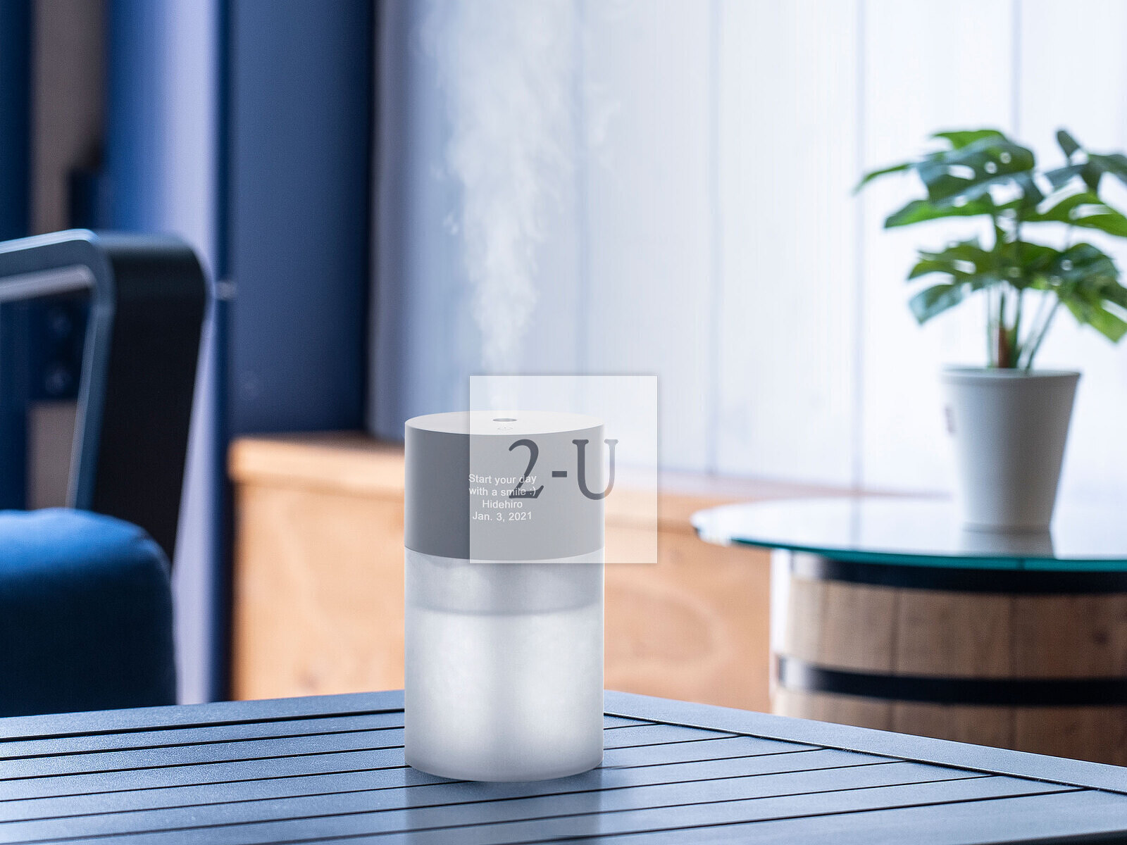 在容易乾燥的季節，送上一份滋潤的生日禮物