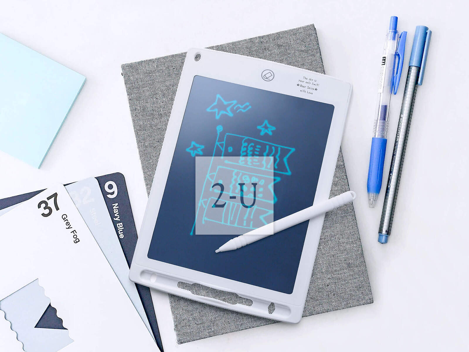 送給創意小天纔的繪圖平闆