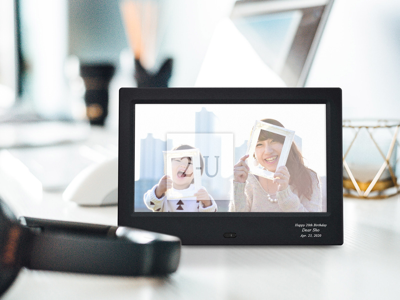 特別的生日，特別的禮物