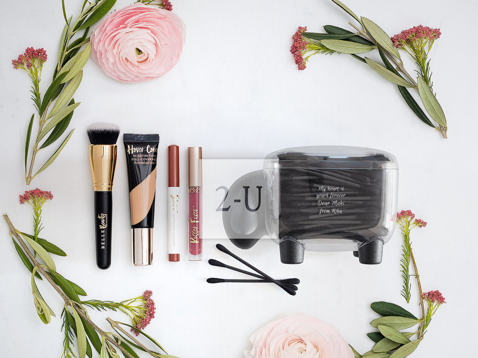 兼顧實用與美觀：讓這款可愛棉簽罐成為白色情人節的貼心賀禮