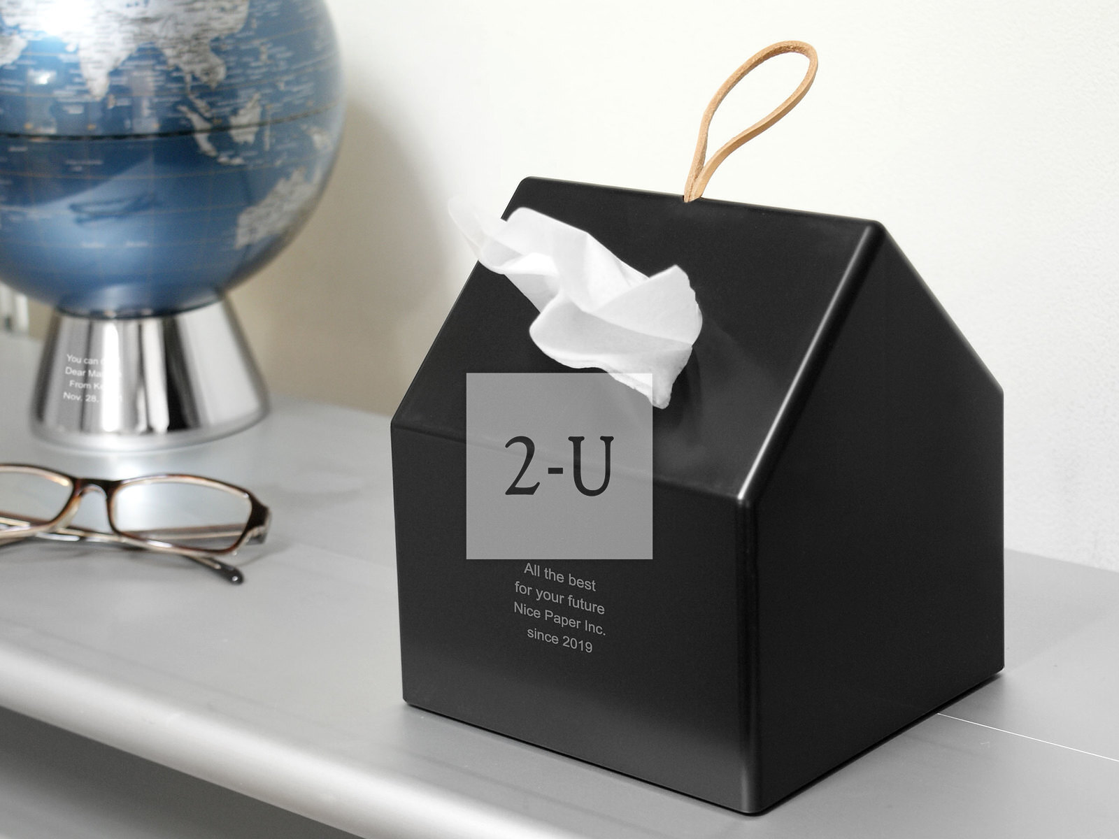 “這浬居然有字？！”驚喜感滿滿的開業祝福