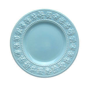 韋奇伍德 Queen's Ware Collection Festivity 槃子 20cm