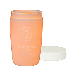 杯子形狀創意陶瓷香熏燈