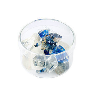 香氛凝膠石 藍色