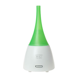 超音波精油噴霧器 綠色