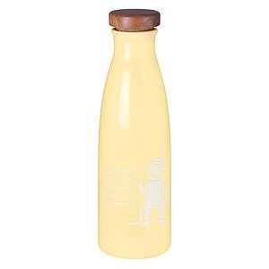 負離子陶瓷水杯 黃色