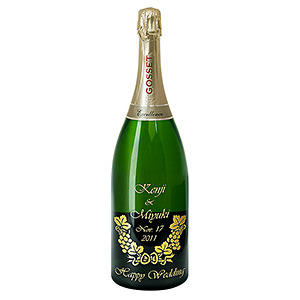 Champagne Gosset Excellence Brut-Magnum (1.5L) 大瓶裝法國高仕達特優香檳