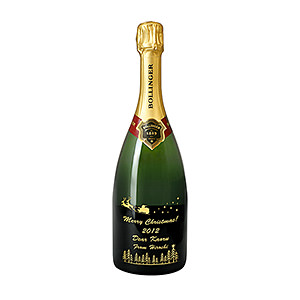 Bollinger Spécial Cuvée Brut 首席法蘭西乾香檳