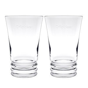 巴卡拉 Baccarat Vega 係列水晶玻璃海波對杯