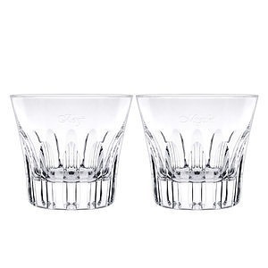 巴卡拉 Baccarat Etna 係列水晶坦佈勒對杯
