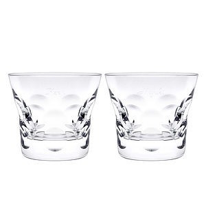 巴卡拉 Baccarat Beluga 係列水晶坦佈勒對杯