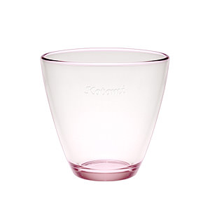 淡紫色意大利 Zeno 係列 Aqua 水杯