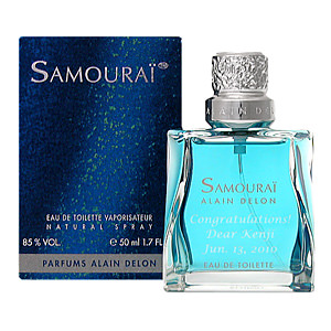 法國阿蘭德隆 Alain Delon 男武者男士香水