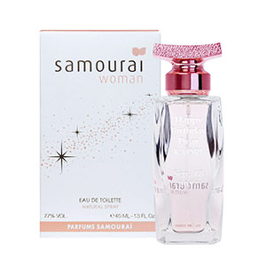 法國阿蘭德隆 Alain Delon 女武者 Samourai Woman 女士香水