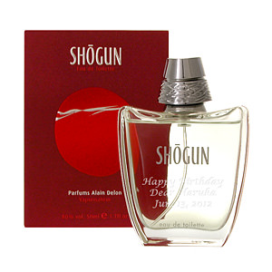 法國阿蘭德隆 Alain Delon 將軍男士香水