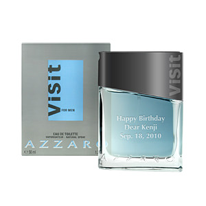 Azzaro 期遇男士香水