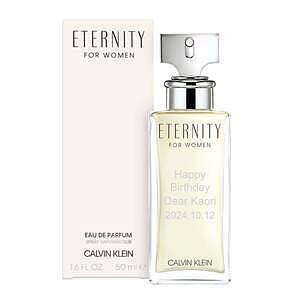 卡爾文·剋萊 永恆女士香水