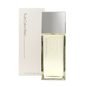 美國卡爾文·剋萊 Calvin Klein 真理女士香水