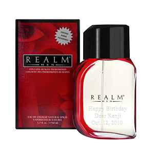 艾若剋斯 Erox Realm 國王男士香水