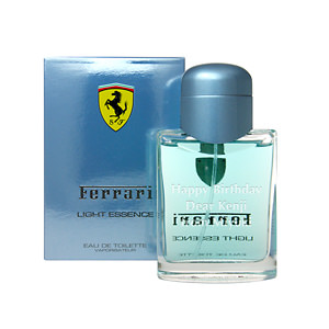 Ferrari 法拉利氫元素中性香水