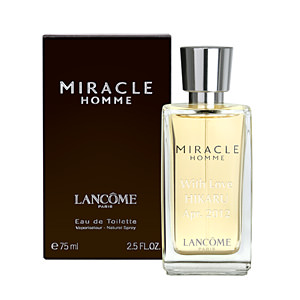 蘭蔻 奇跡男士香水