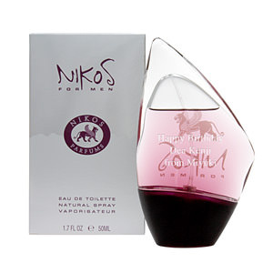 Nikos For Men 尼歌斯同名男士香水