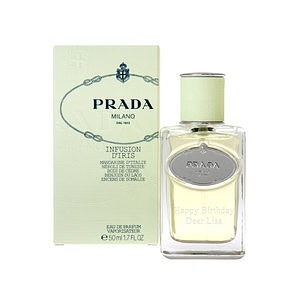 普拉達 Prada 經典鳶尾花女士香水