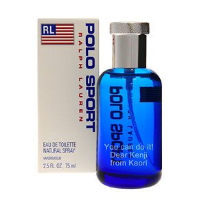 拉爾伕·勞倫 馬毬運動