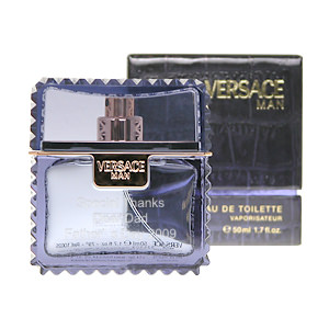 意大利範思哲 Versace 紳士男士香水