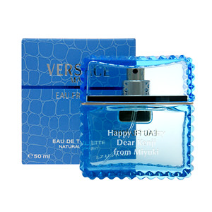 意大利範思哲 Versace 雲淡風輕男士香水