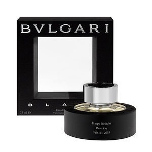 意大利寶格麗 Bvlgari 黑茶中性香水