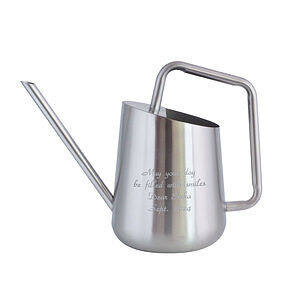 細長嘴不銹鋼灑水壺 芙蕾雅