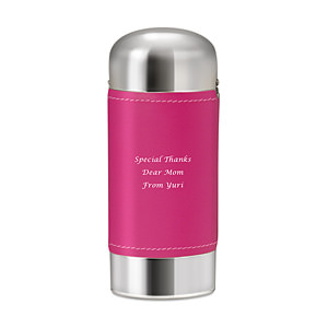 立式眼鏡盒 桃紅色