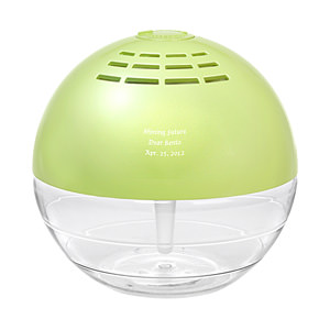 空氣清新機 綠色 L