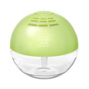 空氣清新機 草綠色 S