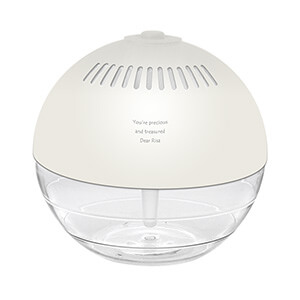 空氣清新機 白色