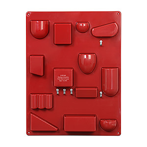 ストレージボード レッド