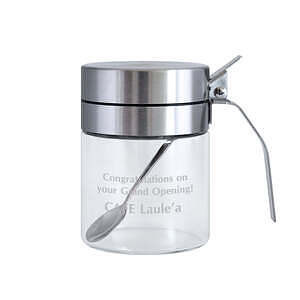 耐熱玻璃調味瓶