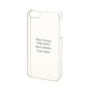 蘋果 Apple iPhone 5/5s/SE 外殼手機保護殼 閃閃銀粉透明色