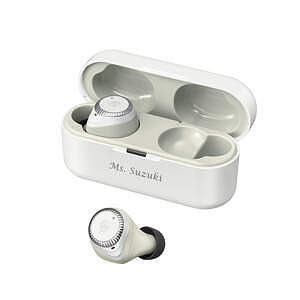 超輕藍牙無線耳塞 白色