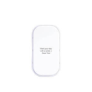 移動電源暖手寶 白色