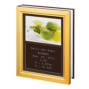 相冊影集 原木色 可收納160張照片