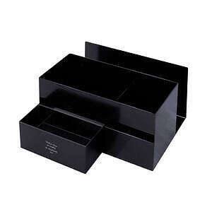 遙控器和平闆電腦支架 黑色