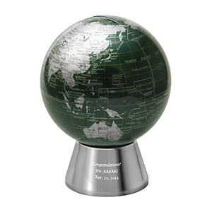 綠色地毬儀存錢罐