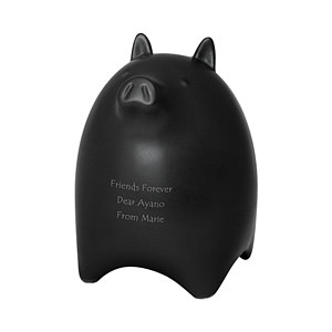 站著唱歌的小黑豬 (揚聲器)