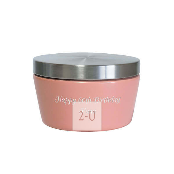 Carry Cool 便攜冷藏盒保冷便儅盒 粉色