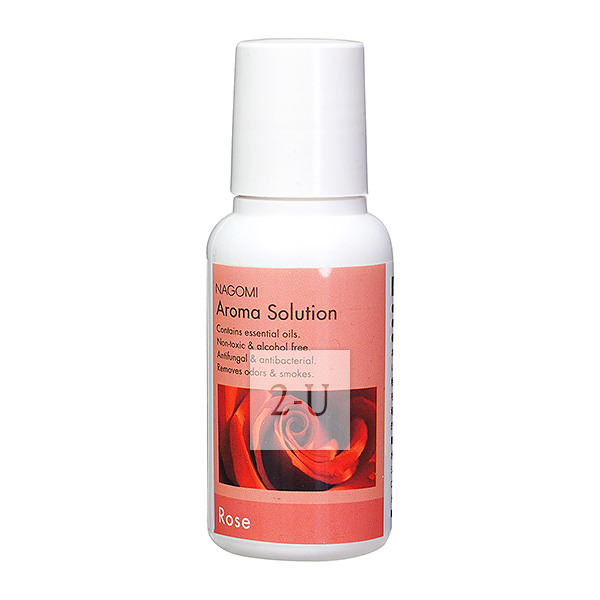 COCORO@mode 空氣清新機專用香熏精油 玫瑰