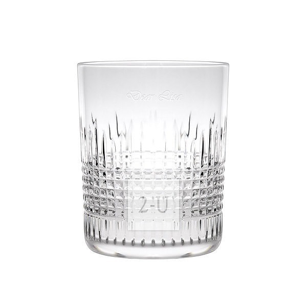 法國巴卡拉 Baccarat Nancy 水晶古典杯