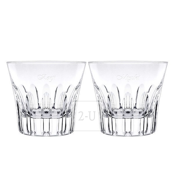 巴卡拉 Baccarat Etna 係列水晶坦佈勒對杯